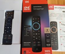 Streamer Remote URC 7935
