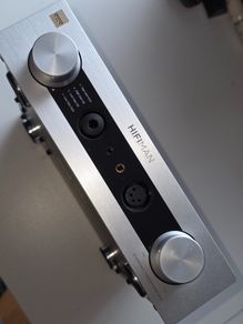 Hifiman Ef400 Dac / Headphone Amp