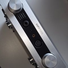 Hifiman Ef400 Dac / Headphone Amp