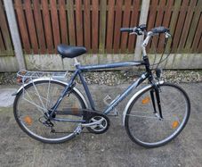 Giant GSR Trekking Bicycle (Size Large)