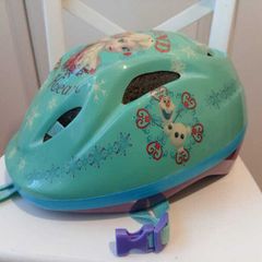 Kids Bike Helmet (Frozen)
