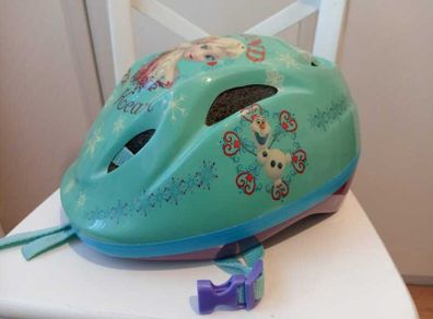 Kids Bike Helmet (Frozen)