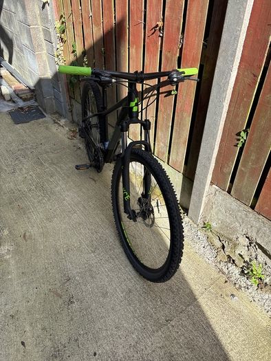 Cube Aim One Mountain Bike