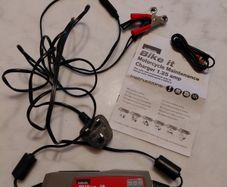 Motorcycle charger