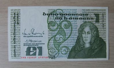 Queen Meabh 1 Pound