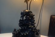 Vintage table lamp.