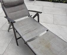 2 lounge chairs
