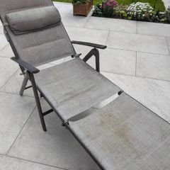 2 lounge chairs