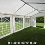 Standard Marquee 4 x 6 PE (13' - 20') /ground bars Image 9