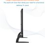 Universal TV Stand Base For 32''-65" Plasma LCD Flat Screen Height Adjustable Monitor Mount Bracket Load Up To 50 kg Image 3