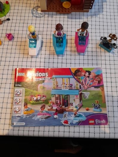 Lego Juniors