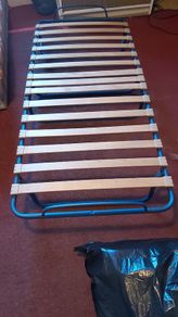 Fold Up Single Bed