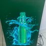 Carlsberg Illuminated Indoor Bar Sign Image 2