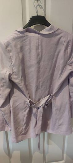 bnwt lilac blazer