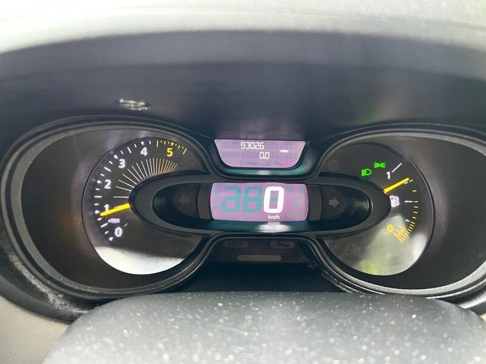 Renault Trafic 2014