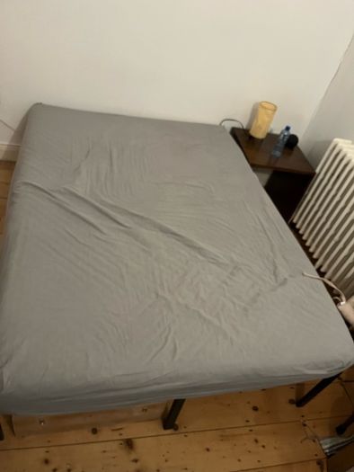 Furnitures for a bedroom