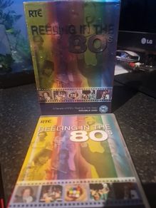 Reeling in the 80s DVD