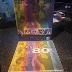 Reeling in the 80s DVD