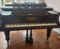 Steinweg Grand Piano