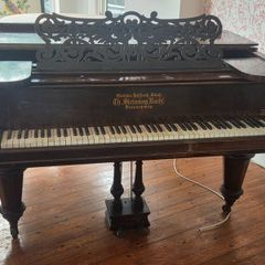 Steinweg Grand Piano