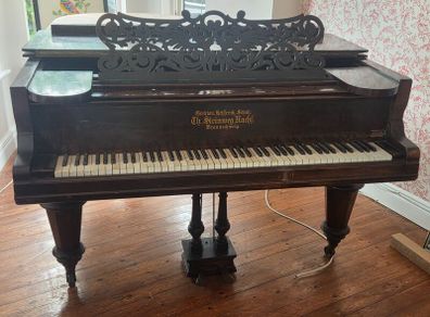 Steinweg Grand Piano