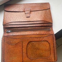 'Oak Calf' Wallet