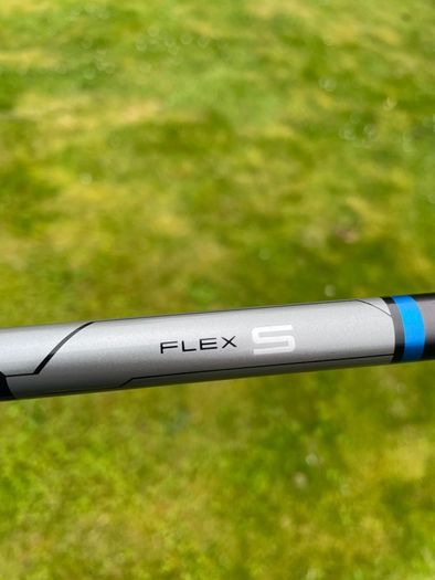 3 wood shaft