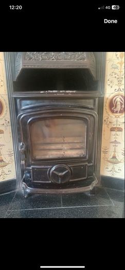 stove