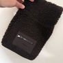 H&M Brown Teddy Dog Jacket XXS / Smallest Size Image 3
