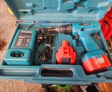 Makita Battery Drill