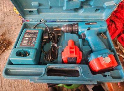 Makita Battery Drill