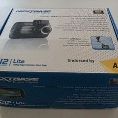 Nextbase 212 Lite Car Dash Cam