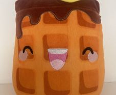 Waffle Squishmallow