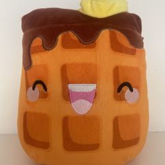 Medium sized Waffle Squishmallow