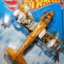 Hotwheels Sky Safari Hw City In Blister Pack 2014 Image 3
