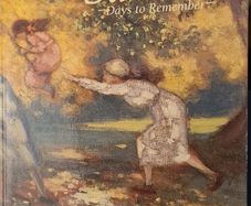 No Shoes In Summers. Days To Remember. Edited By Eilis Dillon. Compiled By Mary Ryan, Sean Brown, & Kevon GILMORE. FABOLOUS FIRST EDITION. Paperback In Good Condition.