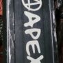 Apex Custom Stunt Scooter with Apex Robbie Menzies deck and tall bars Image 6