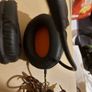 7 Various sets of Headphones, 3 music stage, C6 100, Groov-e, GX Trust, Logitek, Simolio, TDK Image 10