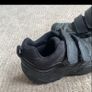 Geox school shoes black leather size 12 or European 31 Image 2