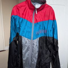 Vintage 90s Adidas Original Color Pop Jacket