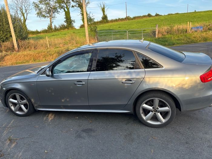 2010 Audi A4