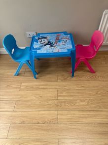 kids table