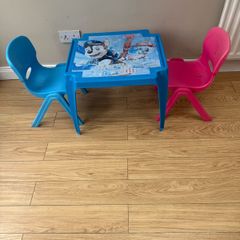 kids table
