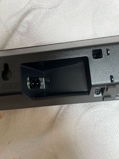 Sony Soundbar and subwoofer