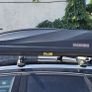 Menabo Car Roof Boxes  Stylish, Aerodynamic Image 7