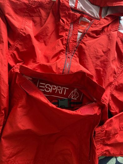 Esprit wind/raincoat size 8-9 years old