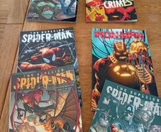 Spiderman Batman Ironman