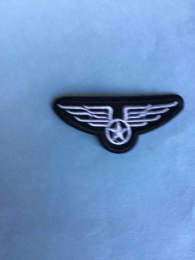 U S Air Force Uniform Patch