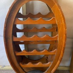 wine rack