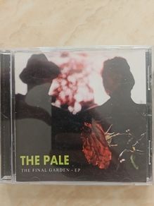 The Pale CD - The Final Garden EP